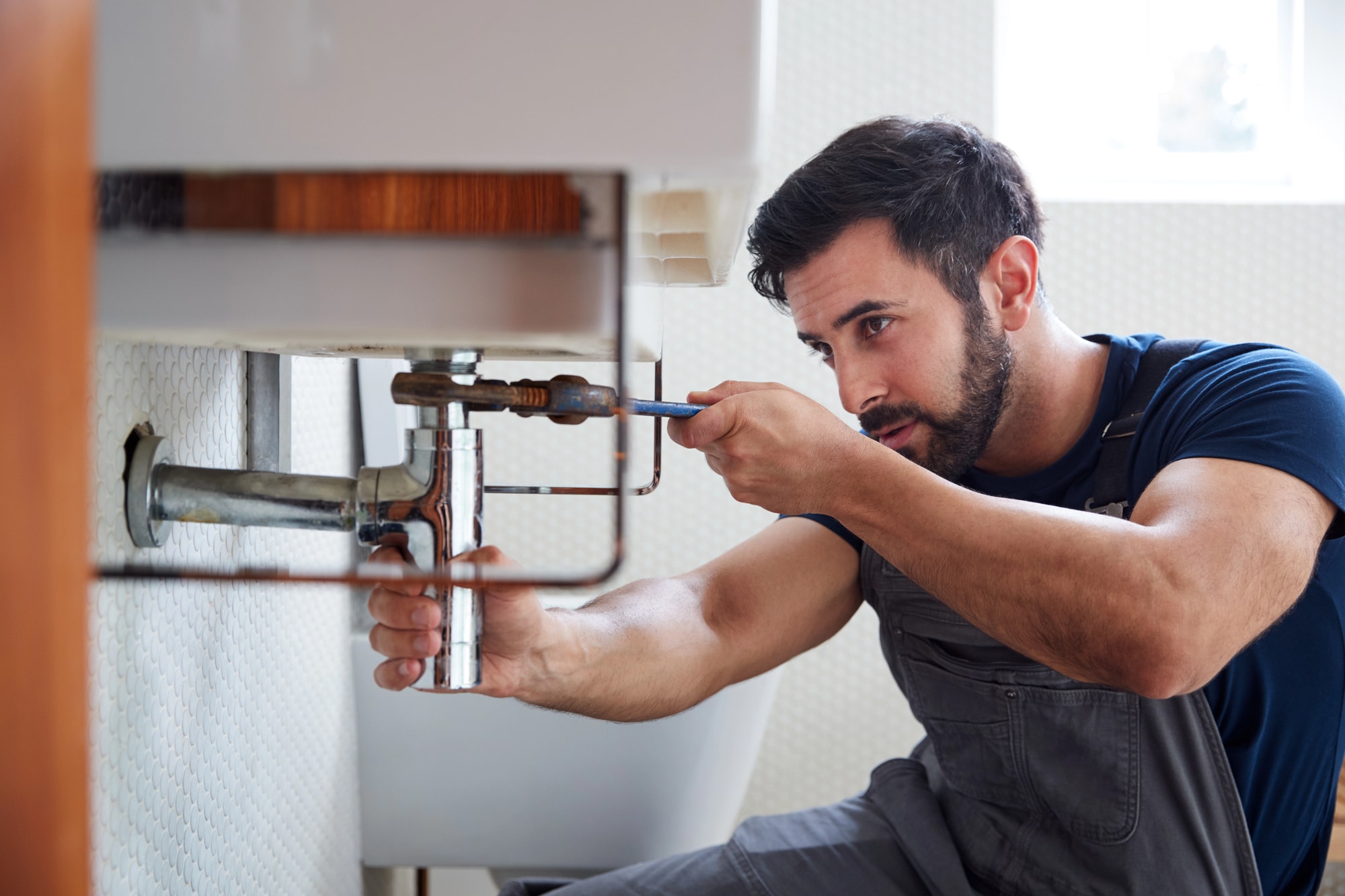 regular plumbing maintenance