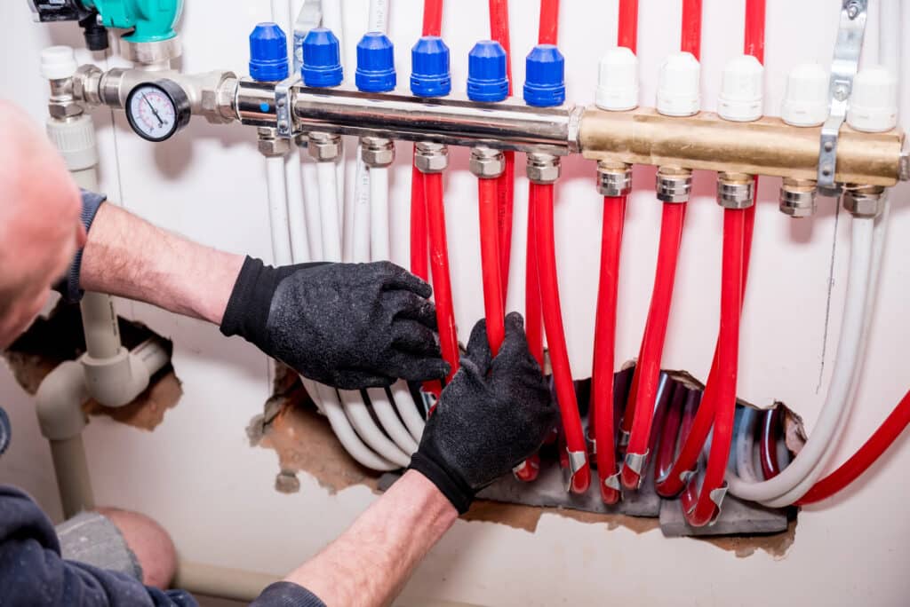 commercial plumbing maintenance